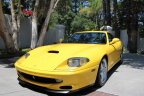 Thumbnail Photo 1 for 1997 Ferrari 550 Maranello Coupe for Sale by Owner