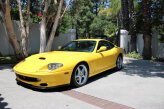 1997 Ferrari 550 Maranello Coupe