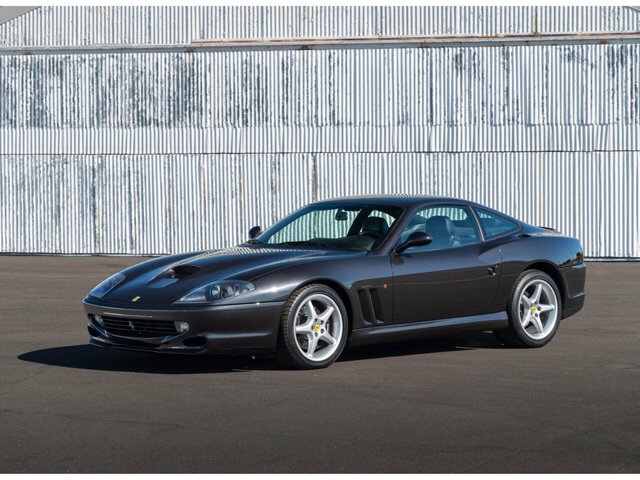1997 Ferrari 550 Maranello