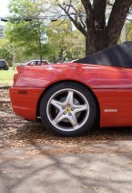 Thumbnail Photo 4 for 1997 Ferrari F355 Spider for Sale by Owner
