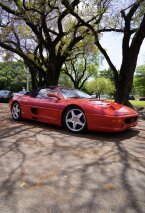 Thumbnail Photo 6 for 1997 Ferrari F355 Spider for Sale by Owner