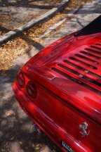 Thumbnail Photo 4 for 1997 Ferrari F355 Spider for Sale by Owner