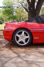 Thumbnail Photo 2 for 1997 Ferrari F355 Spider for Sale by Owner