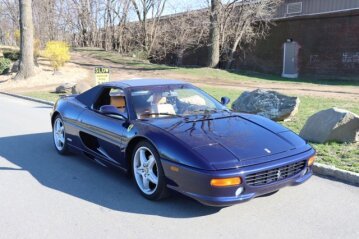 1997 Ferrari F355