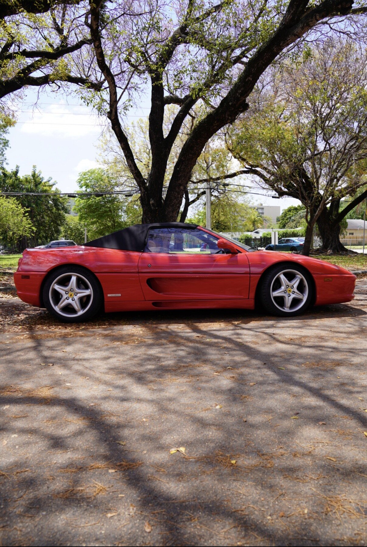 1997 Ferrari F355 Spider