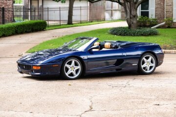 1997 Ferrari F355
