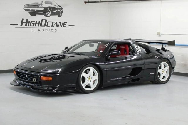 1997 Ferrari F355