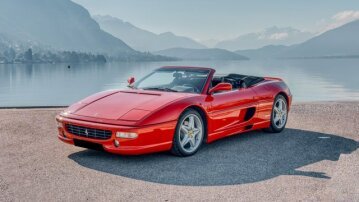 1997 Ferrari F355