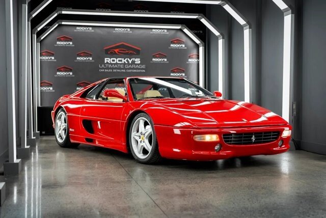 1997 Ferrari F355 GTS