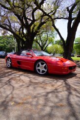 1997 Ferrari F355 Spider