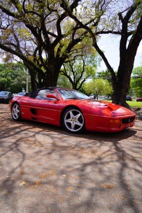 1997 Ferrari F355 Spider