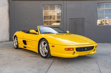 1997 Ferrari F355 Spider