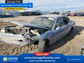 1997 Ford Crown Victoria LX