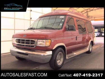 Photo 1 for 1997 Ford E-150 and Econoline 150