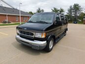 1997 Ford E-150 and Econoline 150