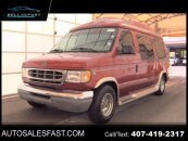 1997 Ford E-150 and Econoline 150