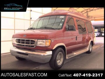 1997 Ford E-150 and Econoline 150