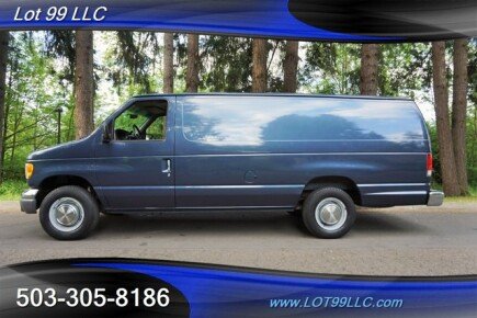 Photo 1 for 1997 Ford E-250 and Econoline 250
