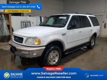 New 1997 Ford Expedition 4WD