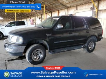 1997 Ford Expedition 4WD