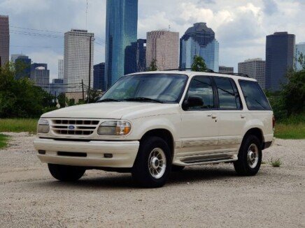 Photo 1 for 1997 Ford Explorer