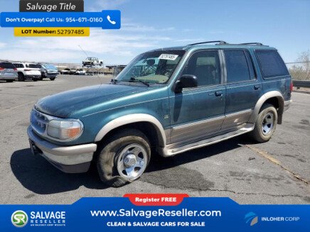 Photo 1 for 1997 Ford Explorer