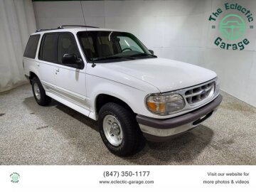 1997 Ford Explorer