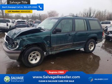 1997 Ford Explorer
