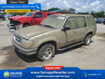 1997 Ford Explorer