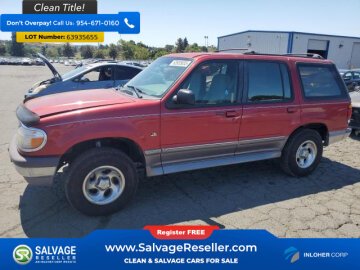 1997 Ford Explorer
