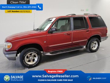 1997 Ford Explorer