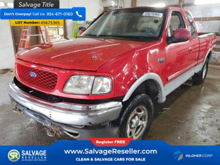 Photo 1 for New 1997 Ford F150