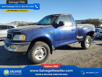 Photo 1 for New 1997 Ford F150
