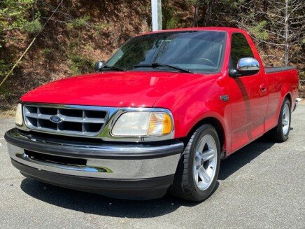 Photo 1 for 1997 Ford F150