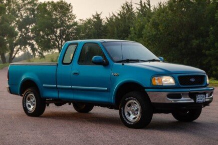 Photo 1 for 1997 Ford F150