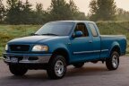 Thumbnail Photo 6 for 1997 Ford F150