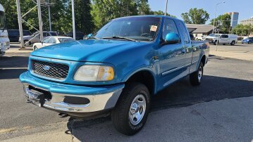 1997 Ford F150 4x4 SuperCab