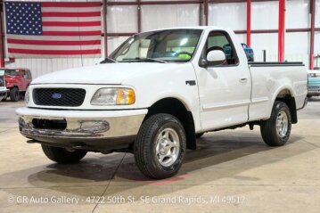 1997 Ford F150