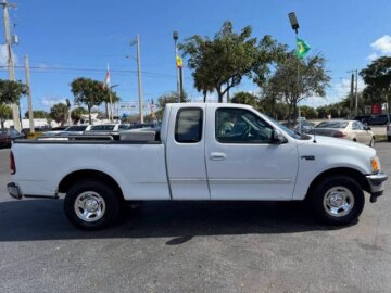 1997 Ford F150