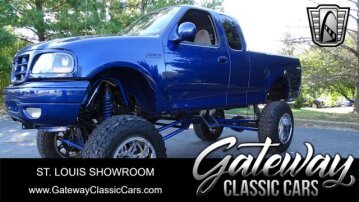 1997 Ford F150 2WD SuperCab