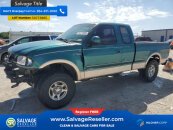 New 1997 Ford F150 4x4 SuperCab