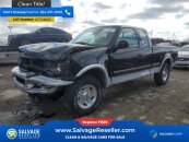 New 1997 Ford F150