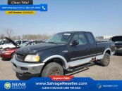 New 1997 Ford F150 4x4 SuperCab