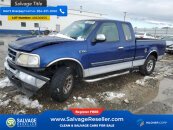 New 1997 Ford F150