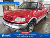 New 1997 Ford F150