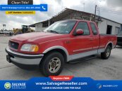 New 1997 Ford F150 2WD SuperCab