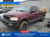 New 1997 Ford F150 4x4 SuperCab