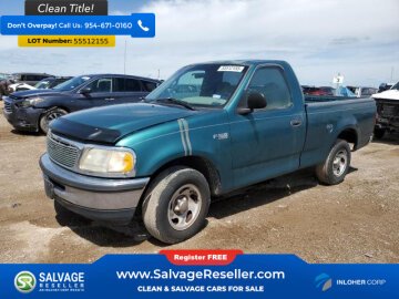 1997 Ford F150
