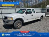 1997 Ford F150