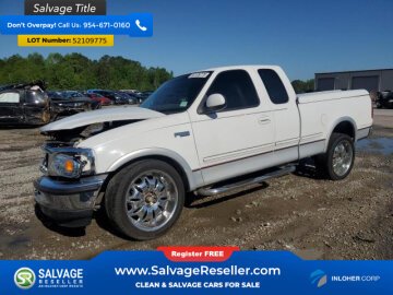 1997 Ford F150